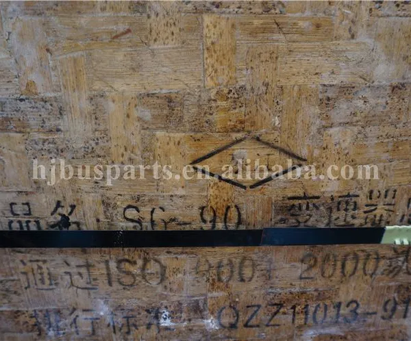 High Performance Parts Bus Body Parts Gearbox Transmission Assy S6-90 Chinese Bus Gearbox photo-3