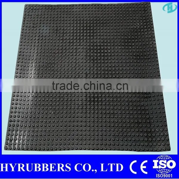 Manufacturer Anti Silp Rubber Mat Outdoor Playground Rubber Mat photo-6