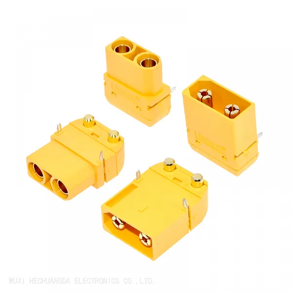 Genuine Amass XT90H XT90PB XT90PW-F/M Connectors Male Female High Current RC Battery Connectors photo-4