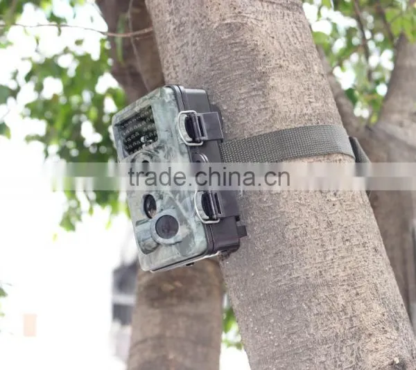 12MP FHD 1080P Motion Detection Scouting Trail Game Camera photo-2