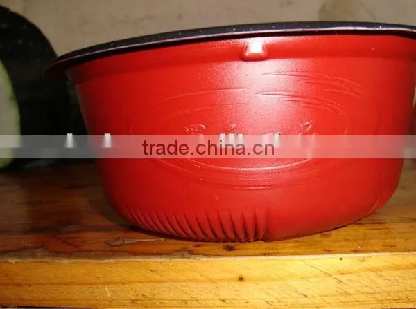 Plastic Lunch Box