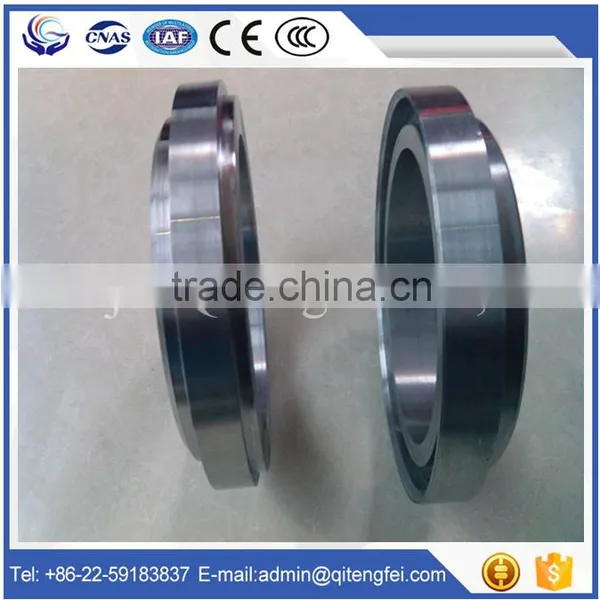 Concrete Pump Pipe Forging End Fitting Flange photo-6