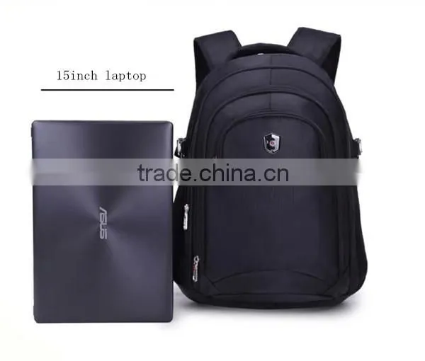 New Type Canvas Travel Backpack Rucksack Laptop Backpack School Bag photo-5