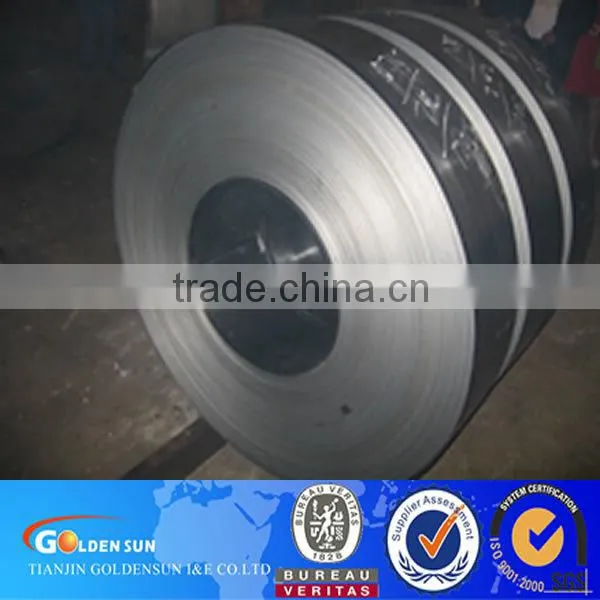Hot-dipped Galvanized Steel Strip