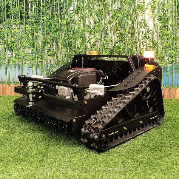 Remote Operated Slope Mower (VTLM800) With Tow Hitch