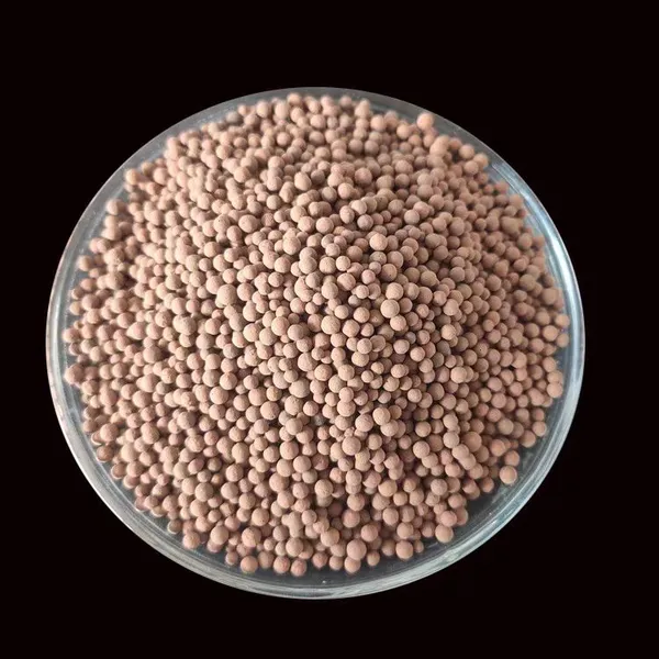 Mineral Desiccant Raw Material 2-4mm Automobile Drying Moisture Absorption