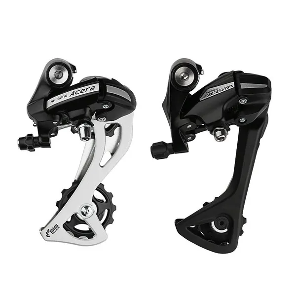 SHIMANO M310 M360 Rear Derailleur Mountain Bike 7/8/21/24 Speed Rear Derailleur
