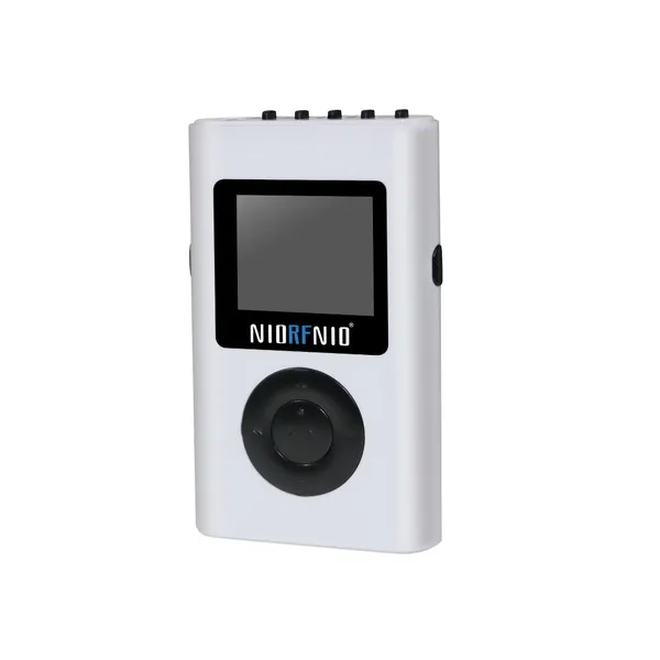 NIO-T300B NIORFNIO Portable Multimedia FM Tuning Transmitter, Bluetooth 5.0 Monitoring Bluetooth Headset MP3 Player photo-4