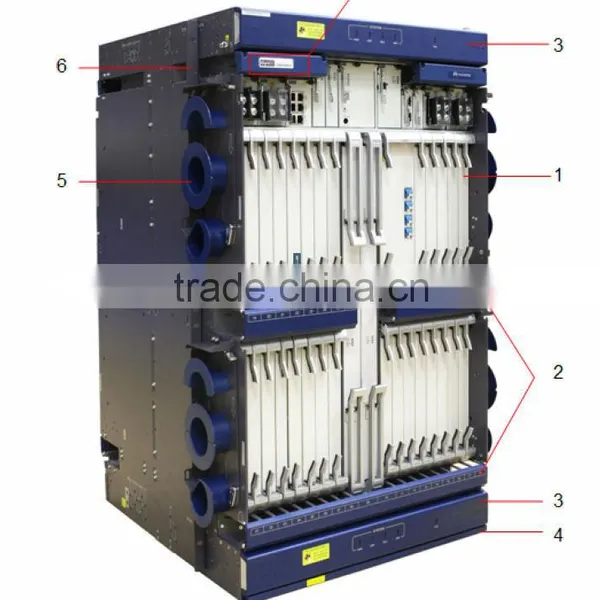 Huawei OSN 8800 Wavelength Division Multiplexing