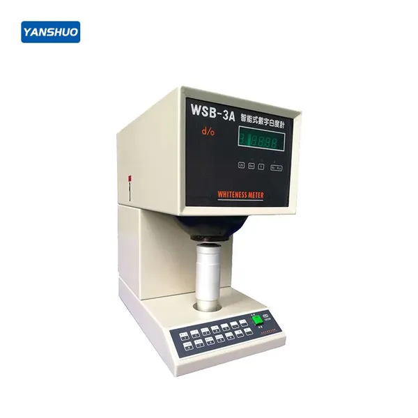 WSB-3A type whiteness meter