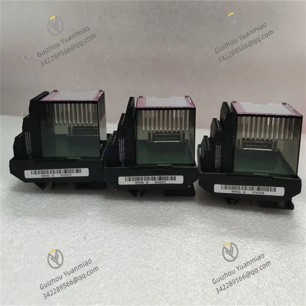 FOXBORO RH916XG Input Module photo-2