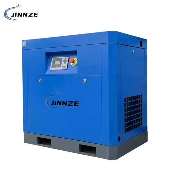 Professional General Industrial Equipment 7.5kw 15kw 22KW Compressor Screw air Screw Compressor