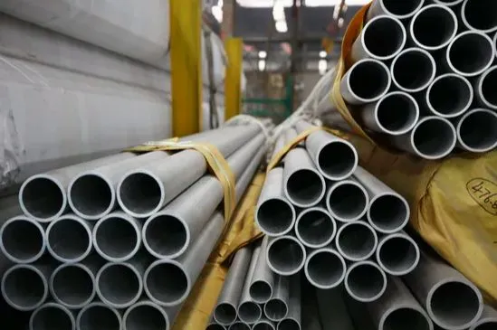 Alloy 400 Uns N04400 Monel 400 2.4360 Nickel Alloy Stainless Steel Seamless Pipe for Gasoline and Clean Water Tank