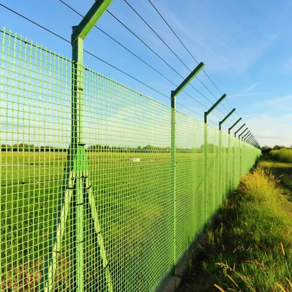 FRP Barrier Fence