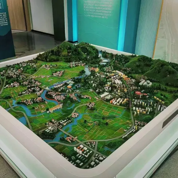 Manufacturer of Terrain and Landform Sand Table Models photo-4