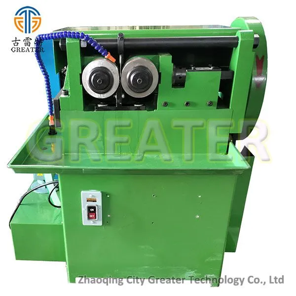 GT-YBGY201 Rolling Thread Machine China Heater Machinery photo-3