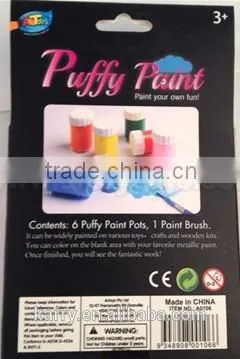 Color Puffy Paint A0106 photo-2