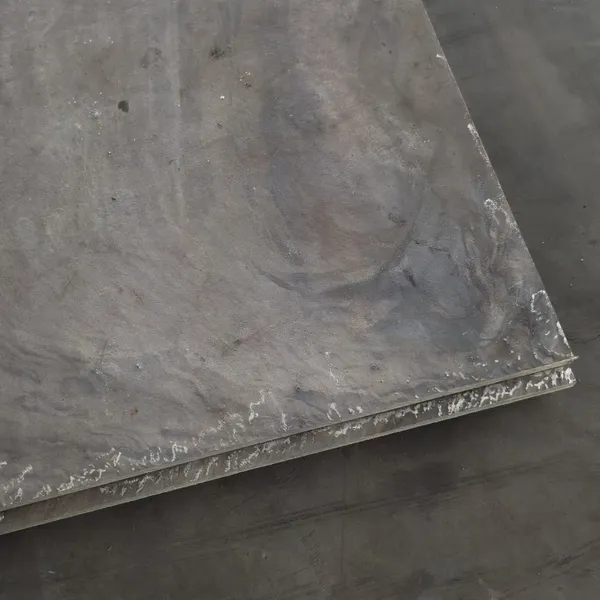 Chromium Carbide Overlay Wear Plate WD-1900 Smooth Surface CCO Wear Plate photo-2