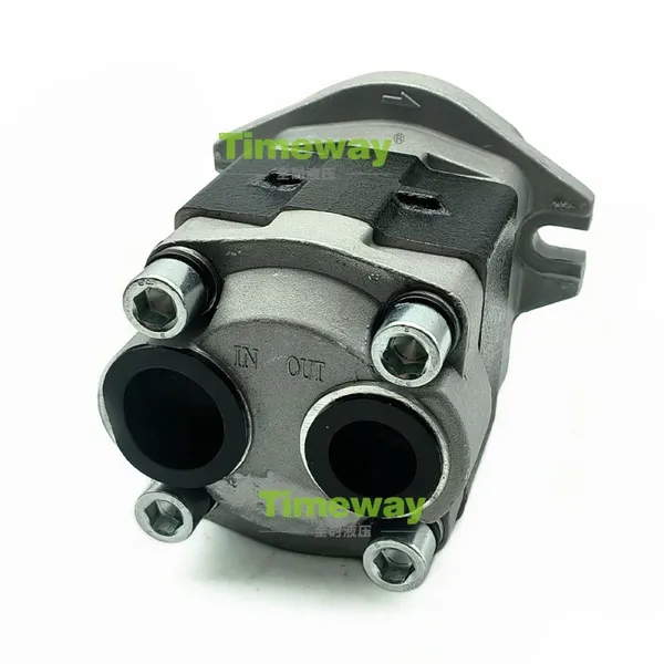 SGP1 Hydraulic Gear Pump SGP1-27L387 SGP1-32L616 SGP1A36L701 Forklift Hydraulic Pump High Pressure Oil Pump photo-4
