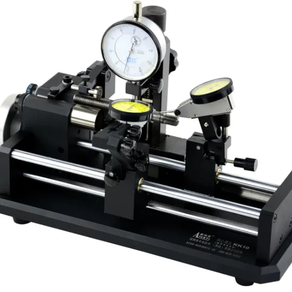 Brand New Concentricity Gage Concentricity Measuring Machine Pipe Diameter Measuring Tool With Low Price photo-2
