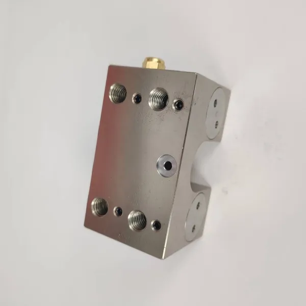 Numax Optical Axis Clamp Mkr2500a Linear Axis Clamping Pliers, Normally Open Clamping Unit photo-2