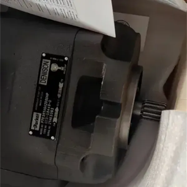 Lainuo P6D P6P P6S P7D P7P P7S Series Hydraulic Piston Pump P7P-5L1A-9A2-B00 P7D3R1A9A2B00NP photo-3