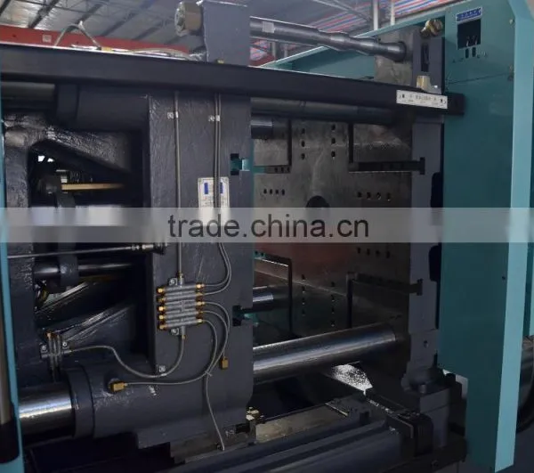 HAISHI 178 Ton Servo Motor PS Plastic Injection Molding Machine photo-4