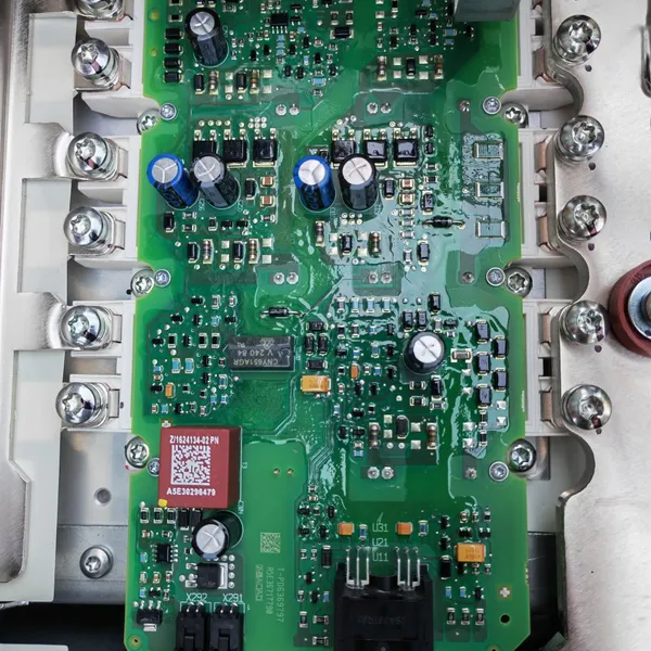 6SL3760-0DD00-0AA0︱Siemens S120 Disconnector︱A5E00345078 photo-5