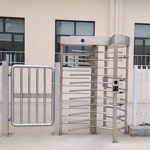 Nationwide Supply - Turnstiles - Intelligent Full-height Turnstiles photo-4