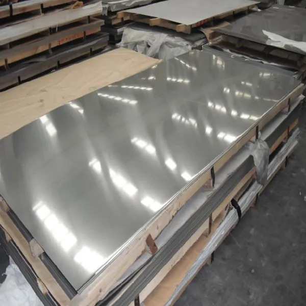 304 316 Stainless Steel Plate Supplier Factory Price SS304 316 Sheet 2B BA No.1 Surface Ready Stock Fast Delivery for Construction & Industry photo-2