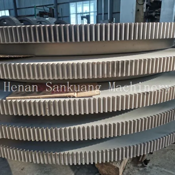 Agricultural Machinery Rotary Turntable Bearing