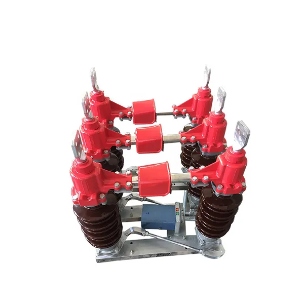 GW4 Series 145KV 220KV Disconnectors Fuses Switch for Power Transmission Systems photo-2