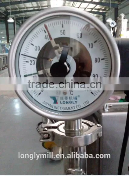 High Efficiency Nano Grinding Sand Mill NT-V6L --horizontal Bead Mill photo-6