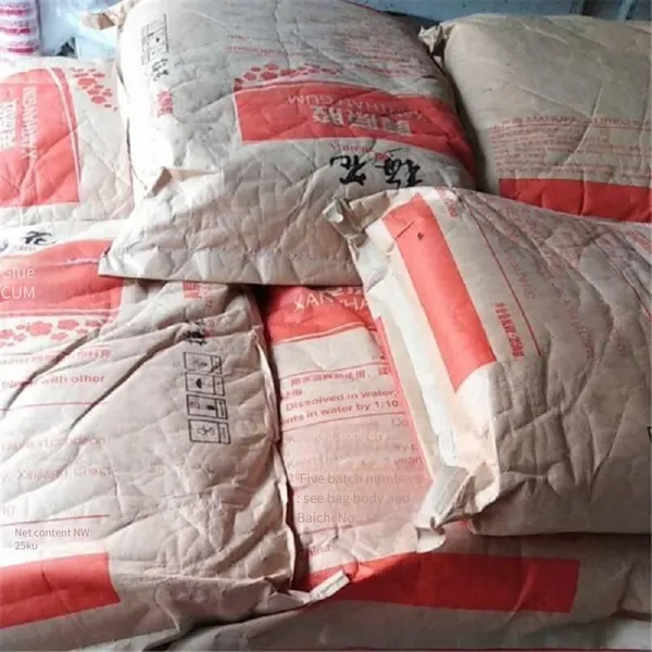 Fufeng, Meihua Xanthan Gum, Food Grade High Viscosity Thickener, Coagulant, Emulsifier, Also Known as Hansheng Gum photo-4