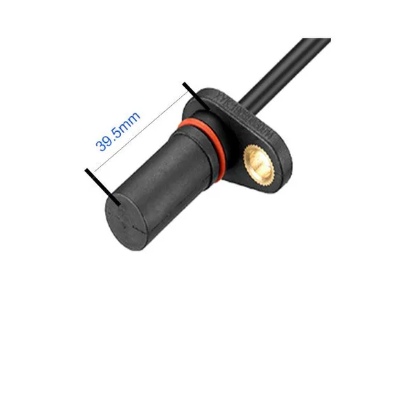 Plastic Housing L35 L45 L39.5mm Hall Effect AC Motor Encoder, Magnetic Gear Speed Sensor for Electric Vehicle Parts photo-4