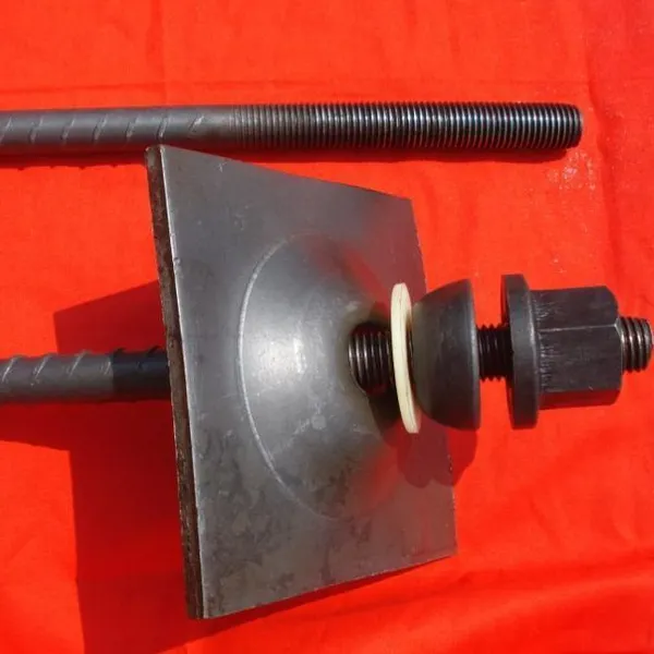 Short Length Anchor Bolt 33mm Compact Space Fixing Fastener photo-5