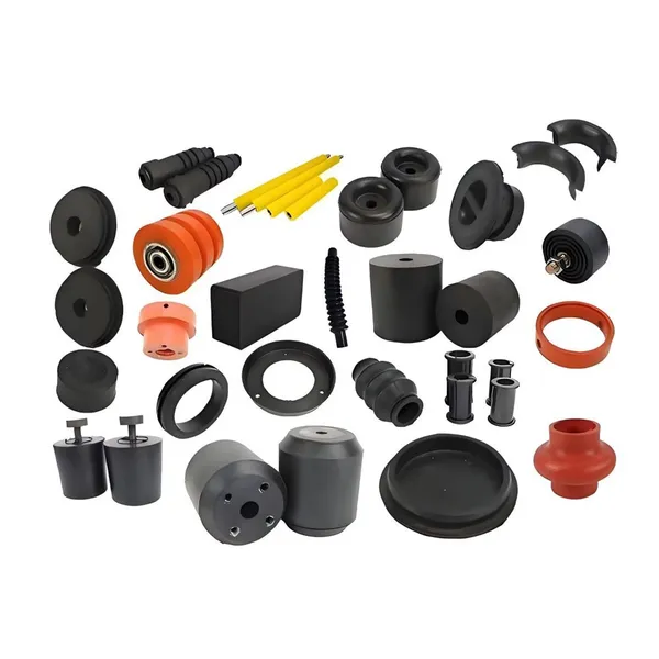 Customized Rubber Parts Molded Rubber Parts Silicone Molds Larger Quantities photo-2