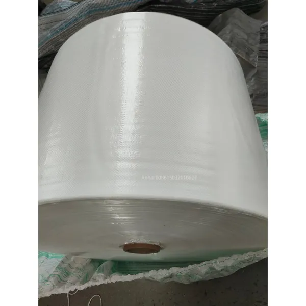 pp Woven Fabric Rolls photo-3