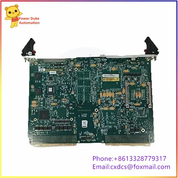 GE V7768-320000 VME64 Bus High-performance Single-board Computer photo-3