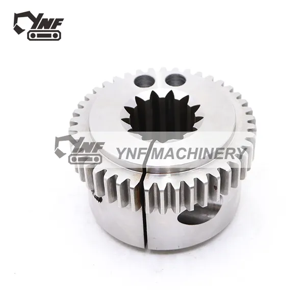 ID4738 Excavator Transmission Gear for Coupling Gearbox Service YNF17844 photo-3