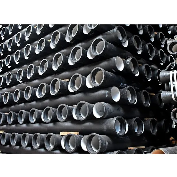 Internal Cement Lined Ductile Iron Pipe Anti-rust for Potable Water Delivery photo-5