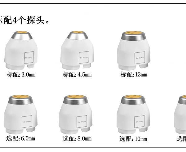 Portable Ice Vmax Anti-wrinkle Device for Beauty Salon Anti-wrinkle High Intensity Ultrasound HIFU Machine photo-4