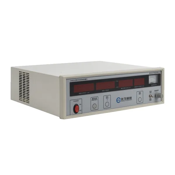 LED Digital Display Motor Parameter Tester photo-4