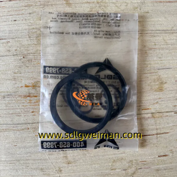Selos SDLG Originais 3030900111 para Peças de Reposição dos Carregadores de Rodas LG936L e LG956L