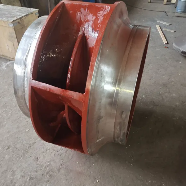 Pump Impeller KZE50/315 KAIQUAN Original Replacement Component photo-5