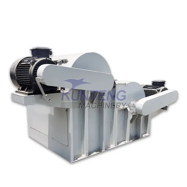 Coconut Husk Fiber Extractor Coconut Husks Fiber Separation Machine EPC