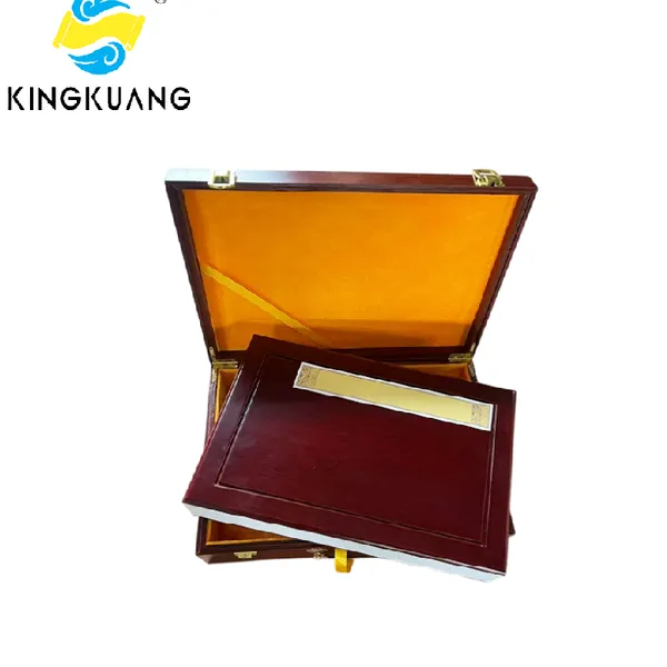 32*22cm Xuan Rice Paper Calligraphy Writing Ancient Booklet for Writing 《 The Art of War 》Mr Sun Tzu Red Wood Package Box Set