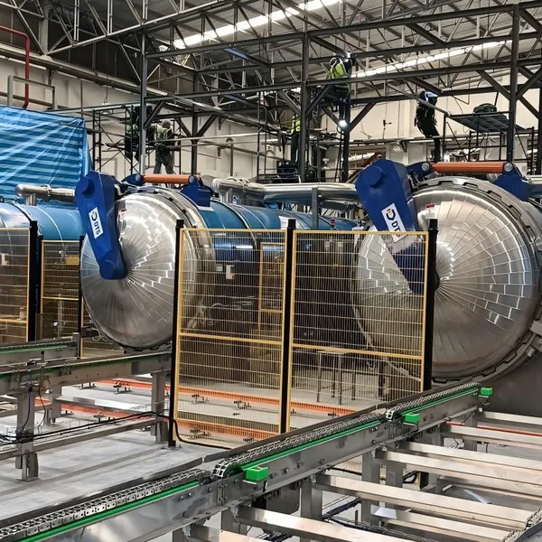 Food Retort Sterilization Automatic Production Line｜For Ready Meals, Ready Rice & Prepared Foods photo-2