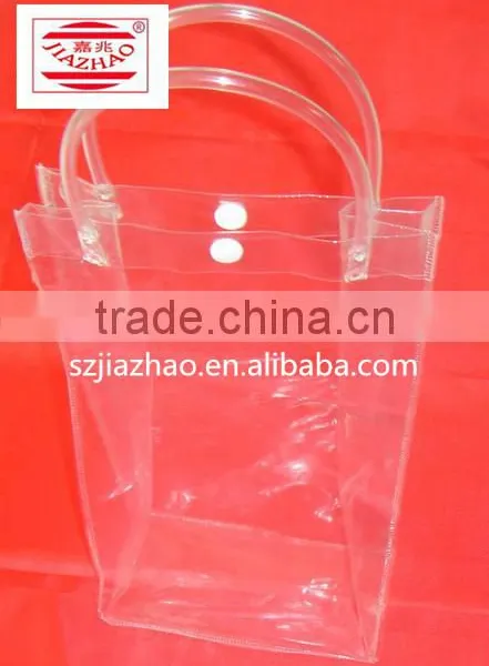 OEM / Processing Cheap and Fashion PVC Red Wine Chill Bags With Good Quality