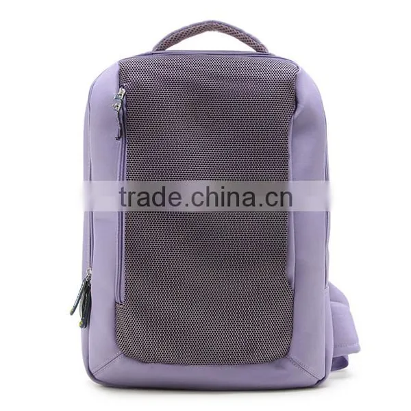 Fashion Simple Style Laptop Bagpack /school Bagpack/canvas Bag photo-3
